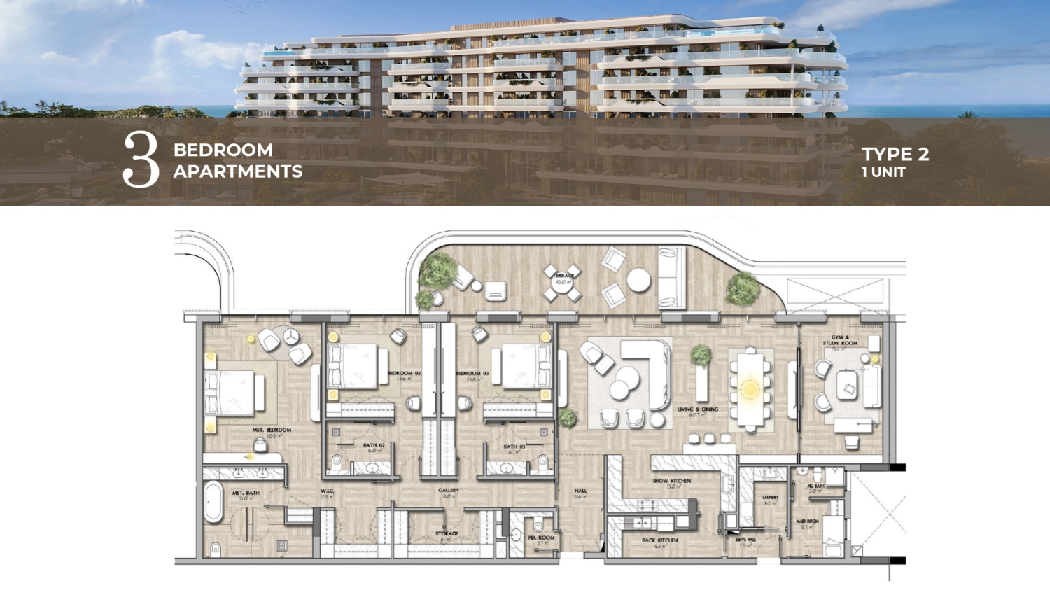 Apartments
